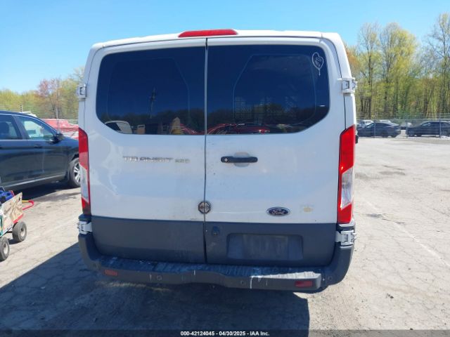 1FTYR1YM5JKA50761 Ford Transit-250