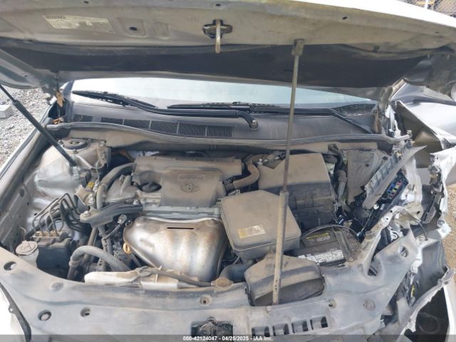 4T1BF1FK5HU430144 Toyota CAMRY LE