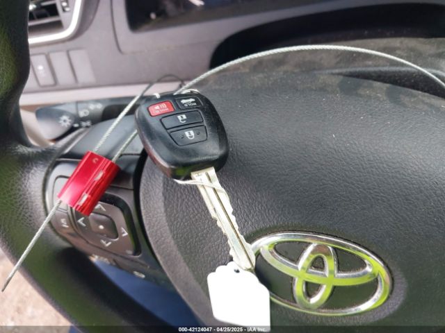 4T1BF1FK5HU430144 Toyota CAMRY LE