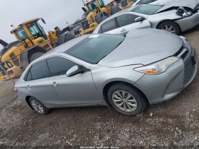 4T1BF1FK5HU430144 Toyota CAMRY LE