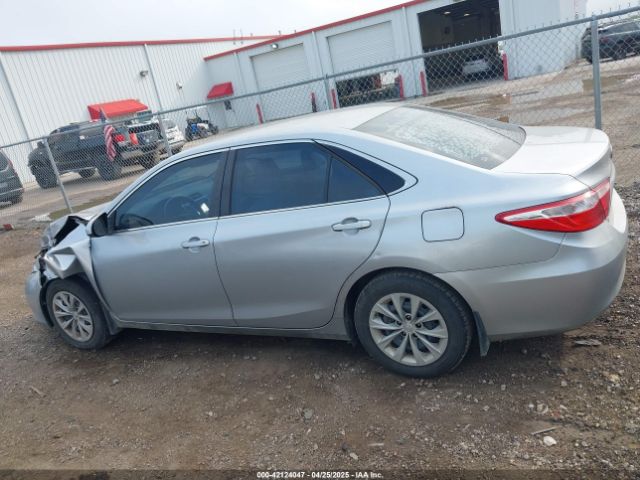 4T1BF1FK5HU430144 Toyota CAMRY LE