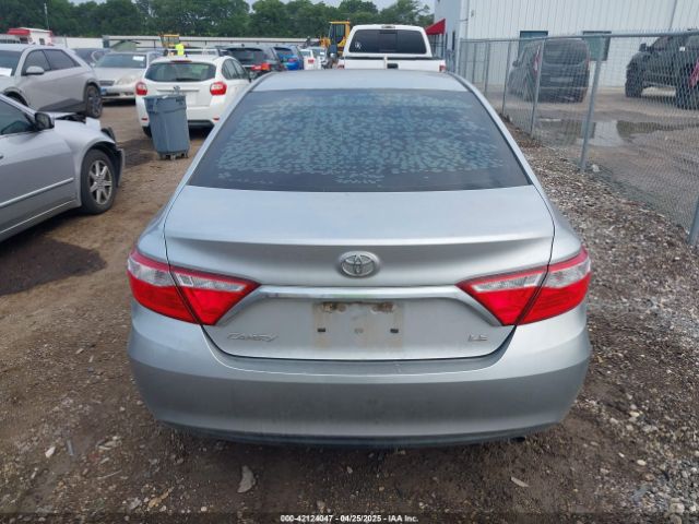 4T1BF1FK5HU430144 Toyota CAMRY LE