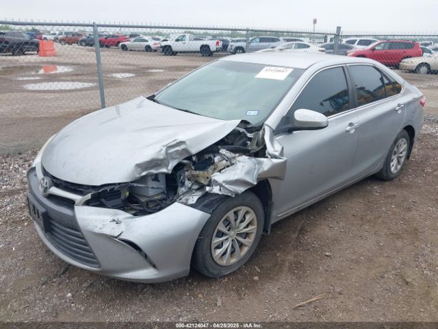 4T1BF1FK5HU430144 Toyota CAMRY LE