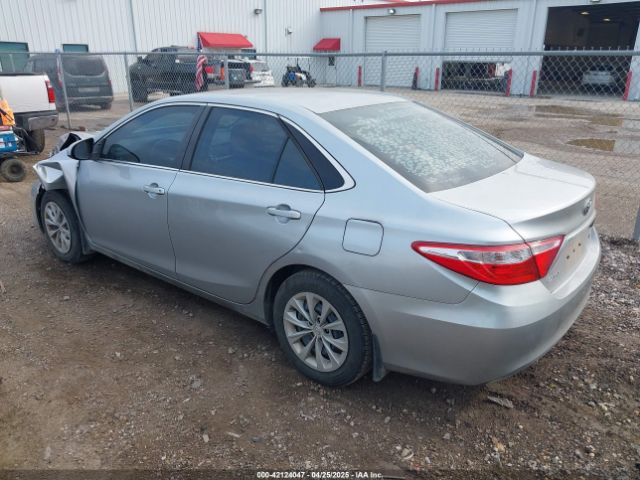 4T1BF1FK5HU430144 Toyota CAMRY LE