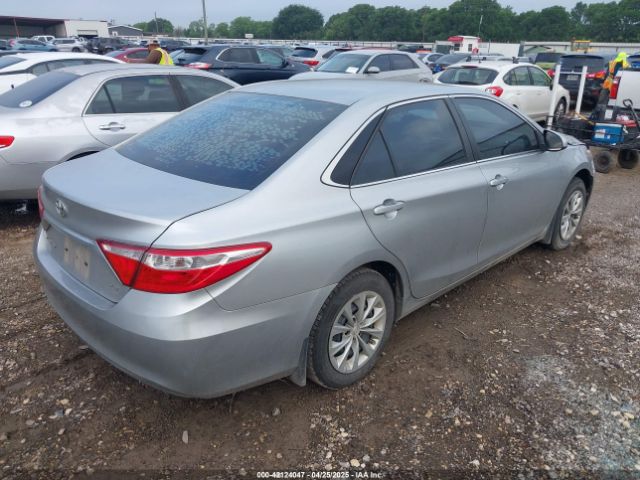 4T1BF1FK5HU430144 Toyota CAMRY LE