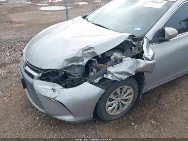 4T1BF1FK5HU430144 Toyota CAMRY LE