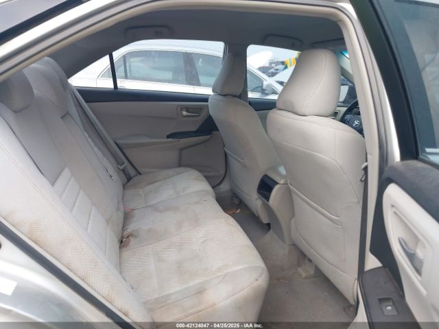 4T1BF1FK5HU430144 Toyota CAMRY LE