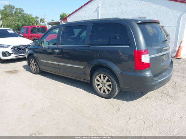 2011 CHRYSLER TOWN & COUNTRY 2A4RR8DG4BR784138 Photo 2