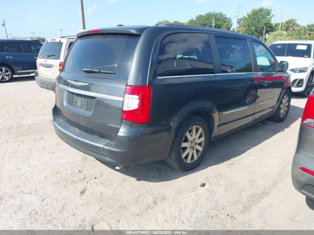 2011 CHRYSLER TOWN & COUNTRY 2A4RR8DG4BR784138 Photo 3