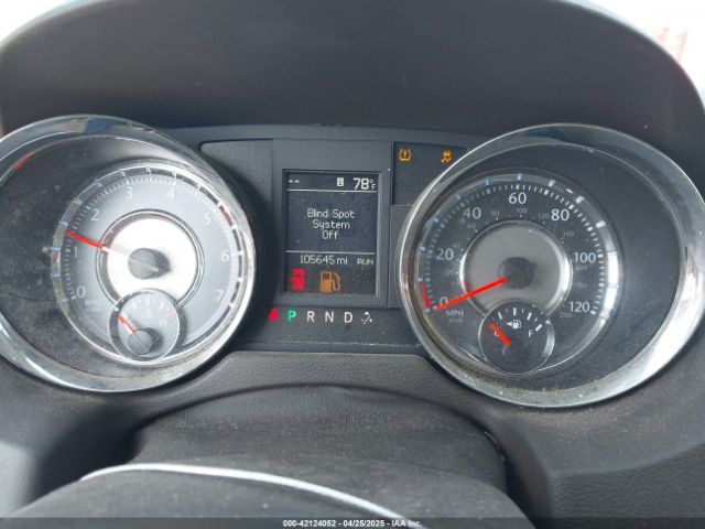 2011 CHRYSLER TOWN & COUNTRY 2A4RR8DG4BR784138 Photo 6