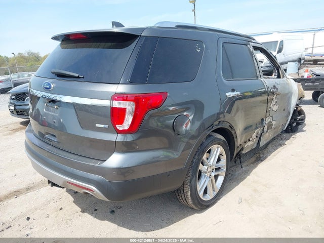 1FM5K8FH3GGA93301 Ford Explorer Limited