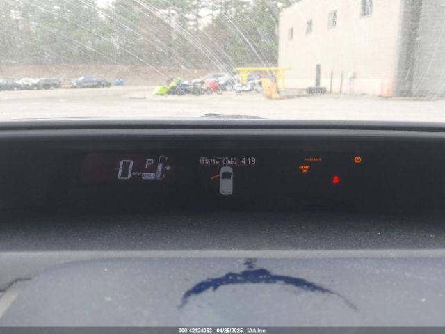 JTDKDTB32F1098845 Toyota Prius C Three