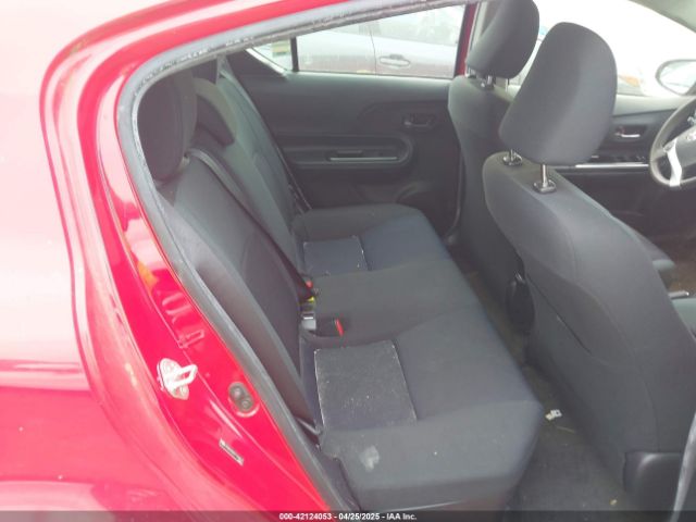 JTDKDTB32F1098845 Toyota Prius C Three