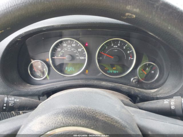 2013 JEEP WRANGLER 1C4AJWAG9DL609432 Photo 6