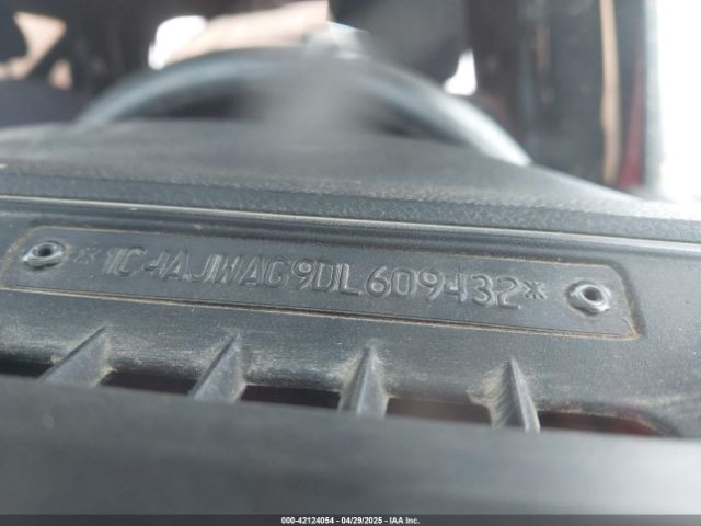 2013 JEEP WRANGLER 1C4AJWAG9DL609432 Photo 8