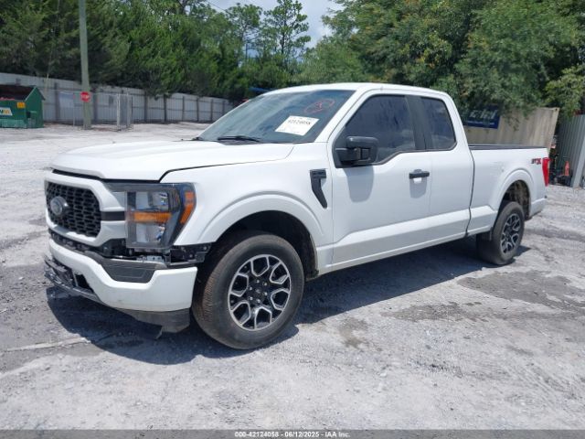 2023 FORD F-150 1FTEX1CP9PKF91606 Photo 1