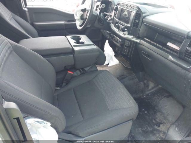 2023 FORD F-150 1FTEX1CP9PKF91606 Photo 4