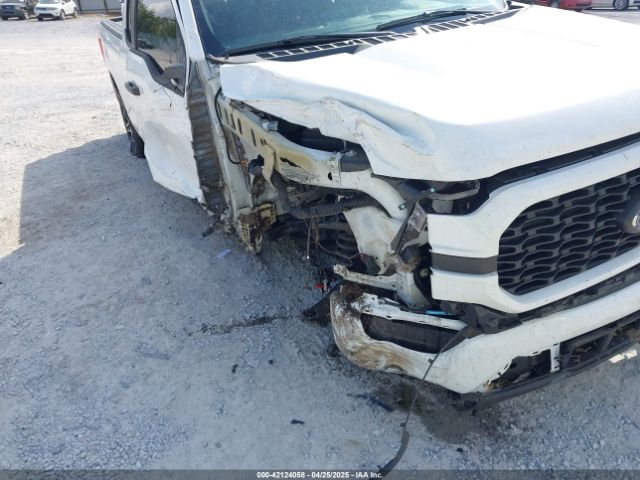 2023 FORD F-150 1FTEX1CP9PKF91606 Photo 5