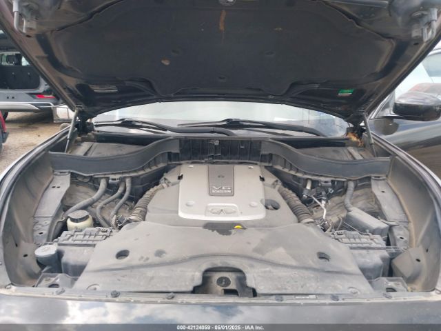 JN8CS1MU1GM130337 Infiniti QX70