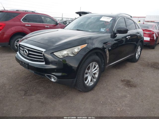 JN8CS1MU1GM130337 Infiniti QX70