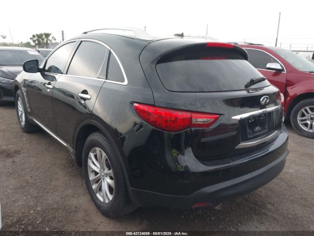 JN8CS1MU1GM130337 Infiniti QX70