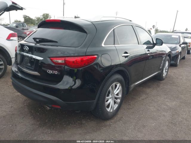 JN8CS1MU1GM130337 Infiniti QX70