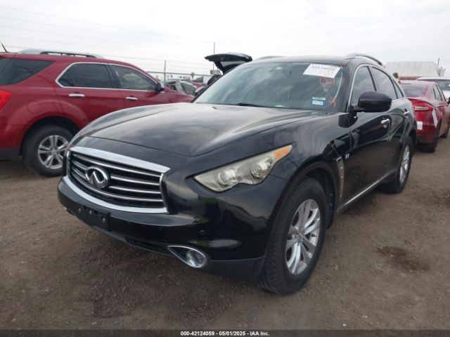 JN8CS1MU1GM130337 Infiniti QX70