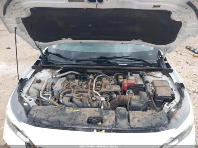3N1AB8DV6LY253856 Nissan Sentra Sr Xtronic Cvt