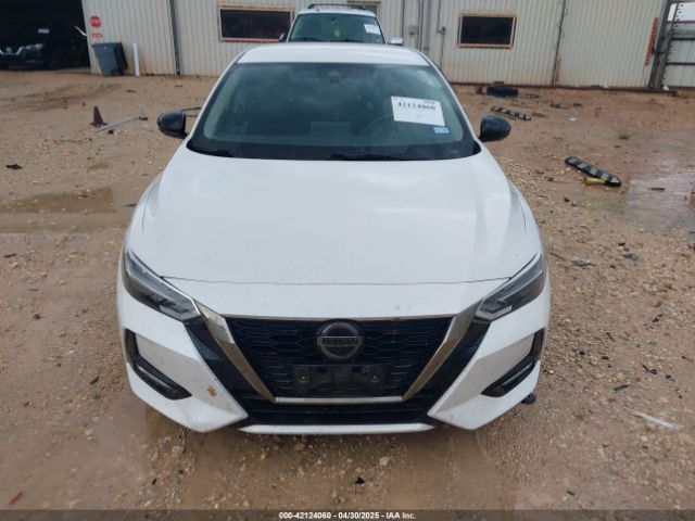 3N1AB8DV6LY253856 Nissan Sentra Sr Xtronic Cvt