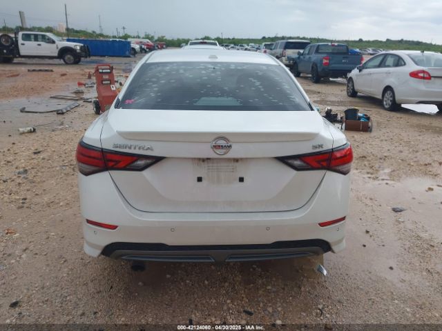 3N1AB8DV6LY253856 Nissan Sentra Sr Xtronic Cvt
