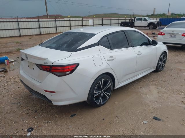3N1AB8DV6LY253856 Nissan Sentra Sr Xtronic Cvt