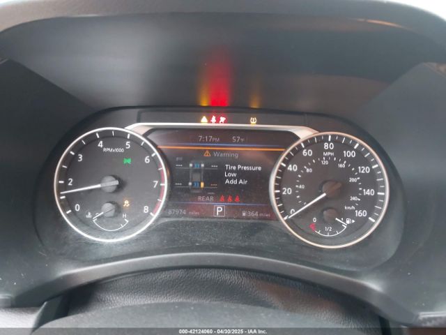 3N1AB8DV6LY253856 Nissan Sentra Sr Xtronic Cvt