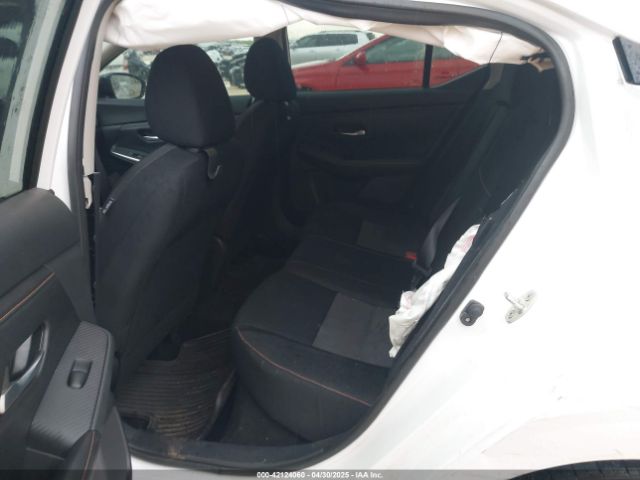 3N1AB8DV6LY253856 Nissan Sentra Sr Xtronic Cvt
