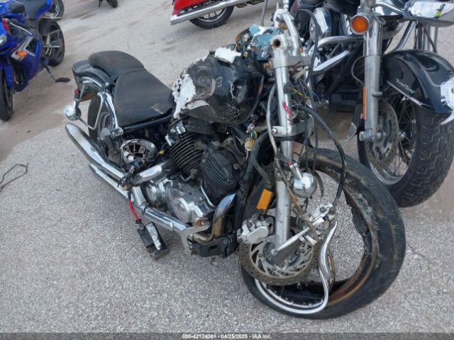 2001 YAMAHA XVS65 JYAVM01E41A028671