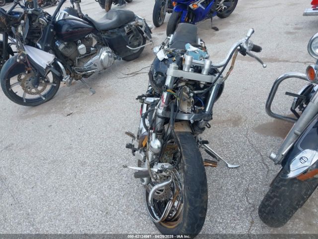 2001 YAMAHA XVS65 JYAVM01E41A028671 Photo 4