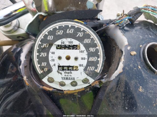 2001 YAMAHA XVS65 JYAVM01E41A028671 Photo 6