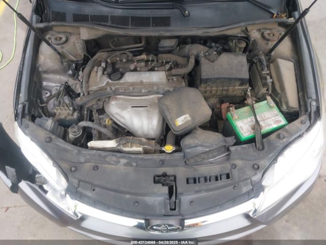 4T4BF1FK1FR509233 Toyota CAMRY LE