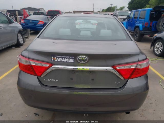 4T4BF1FK1FR509233 Toyota CAMRY LE