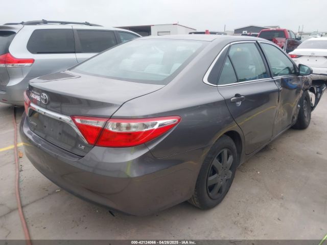 4T4BF1FK1FR509233 Toyota CAMRY LE