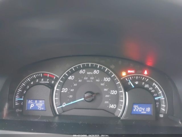 4T4BF1FK1FR509233 Toyota CAMRY LE