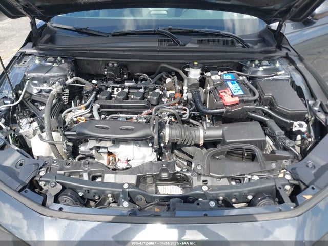 1HGCY1F32PA053222 Honda ACCORD EX
