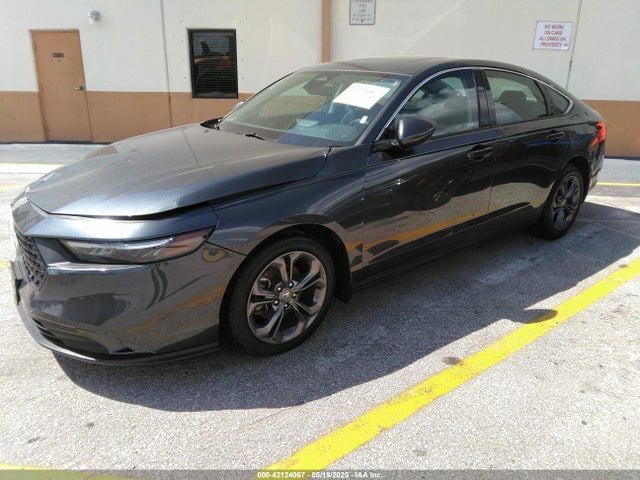 1HGCY1F32PA053222 Honda ACCORD EX