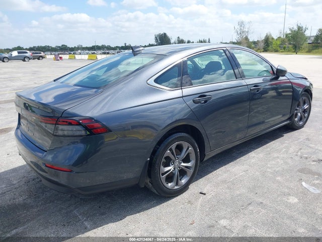 1HGCY1F32PA053222 Honda ACCORD EX