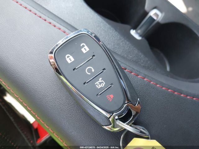1G1FK1R69P0104359 Chevrolet Camaro Rwd  Zl1