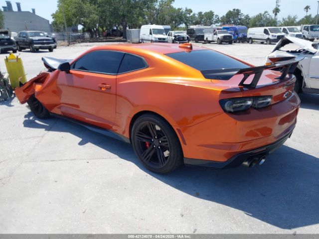 1G1FK1R69P0104359 Chevrolet Camaro Rwd  Zl1