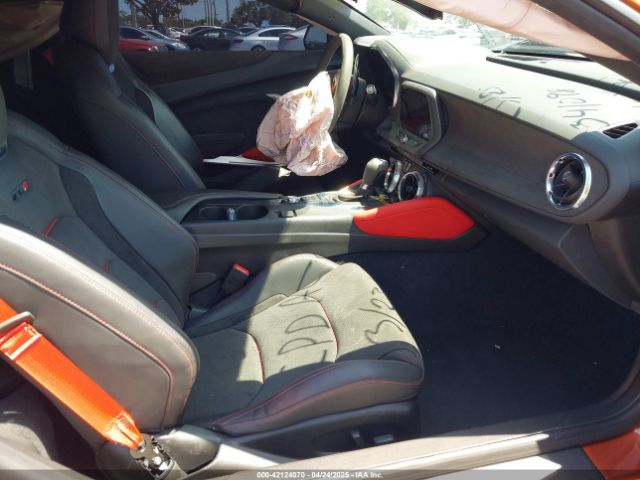 1G1FK1R69P0104359 Chevrolet Camaro Rwd  Zl1