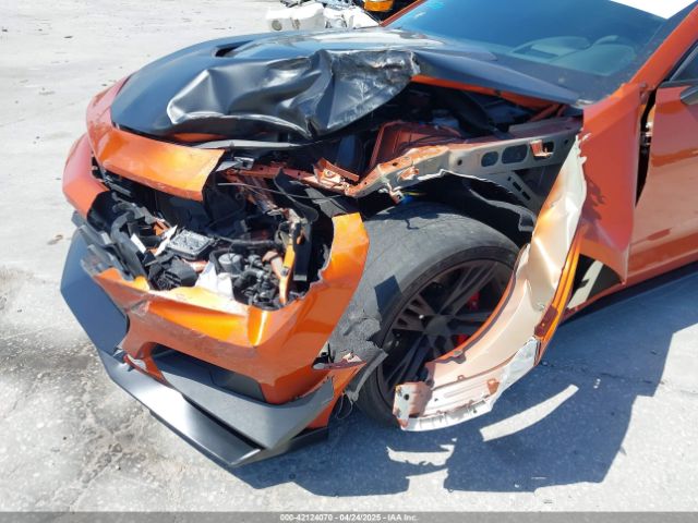 1G1FK1R69P0104359 Chevrolet Camaro Rwd  Zl1