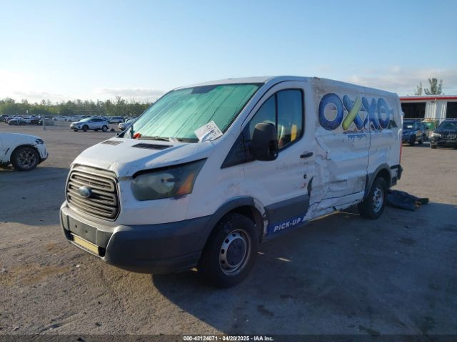 1FTNE1YM1FKA98814 Ford Transit-150
