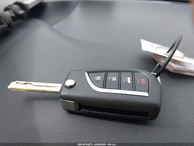 5YFB4MDE4RP128125 Toyota COROLLA LE