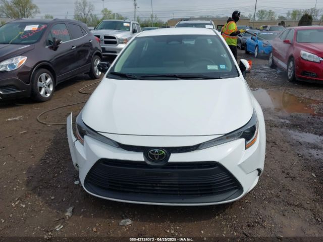5YFB4MDE4RP128125 Toyota COROLLA LE